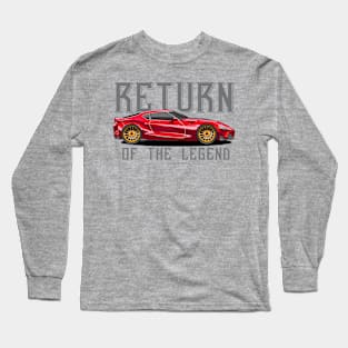 Return of Legend Long Sleeve T-Shirt